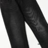 Hermes 2024 New Arrival Denim Jeans - Premium Quality, Soft Heavy Washed Turkish Cotton, Straight Fit Luxury Casual Trousers