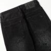 Hermes 2024 New Arrival Denim Jeans - Premium Quality, Soft Heavy Washed Turkish Cotton, Straight Fit Luxury Casual Trousers