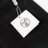 Hermes 2024 New Arrival Denim Jeans - Premium Quality, Soft Heavy Washed Turkish Cotton, Straight Fit Luxury Casual Trousers