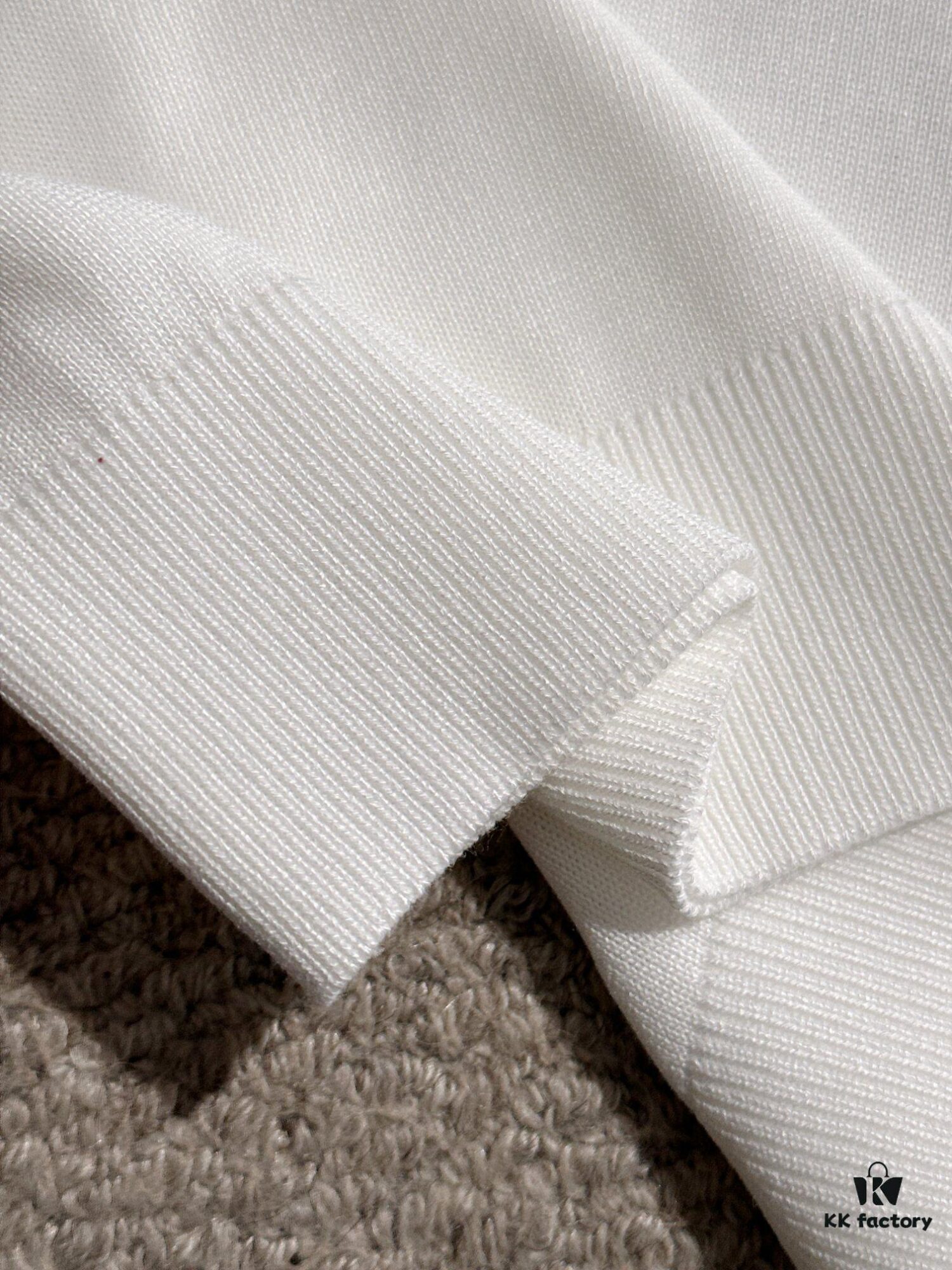 High-Quality Hermès 2025 Spring/Summer New Men's Round Neck Short-Sleeve T-Shirt