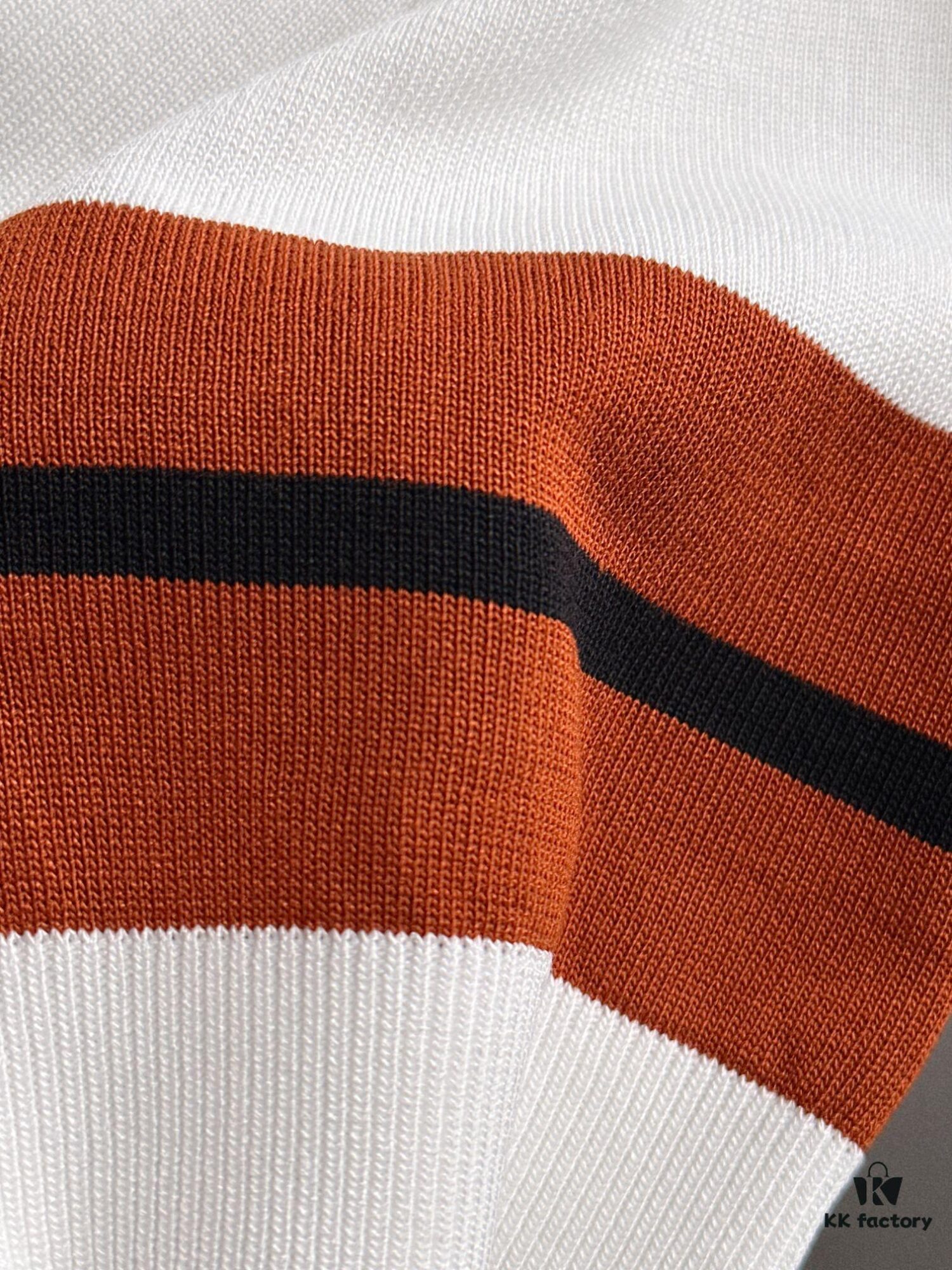 High-Quality Hermès 2025 Spring/Summer New Men's Round Neck Short-Sleeve T-Shirt