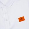 Hermes Classic Logo Elegant Polo Shirt