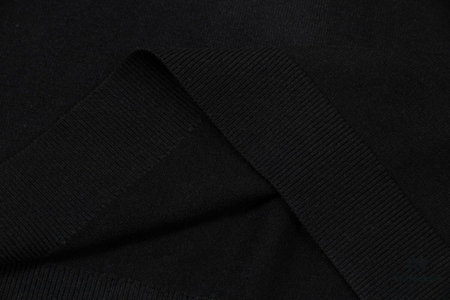 Hermes Summer New Men's Casual Polo Collar Wool Sweater