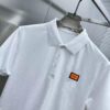Hermès High-End Exclusive Piqué Polo Shirt (Triple Tags Complete)