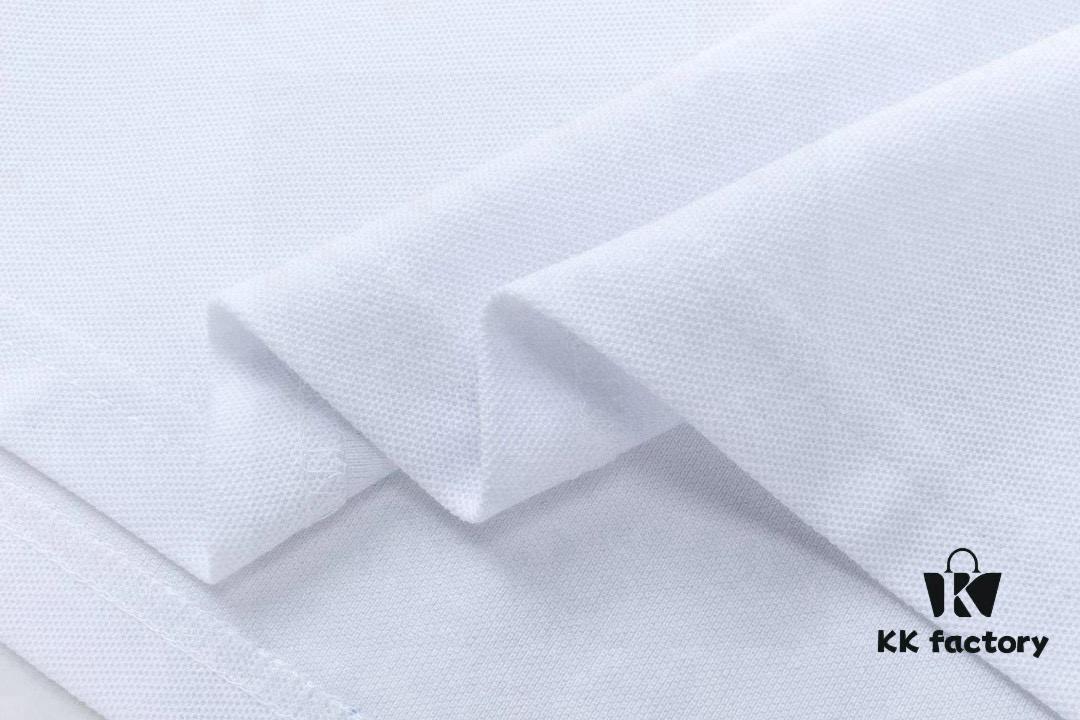 Hermès High-End Exclusive Piqué Polo Shirt (Triple Tags Complete)