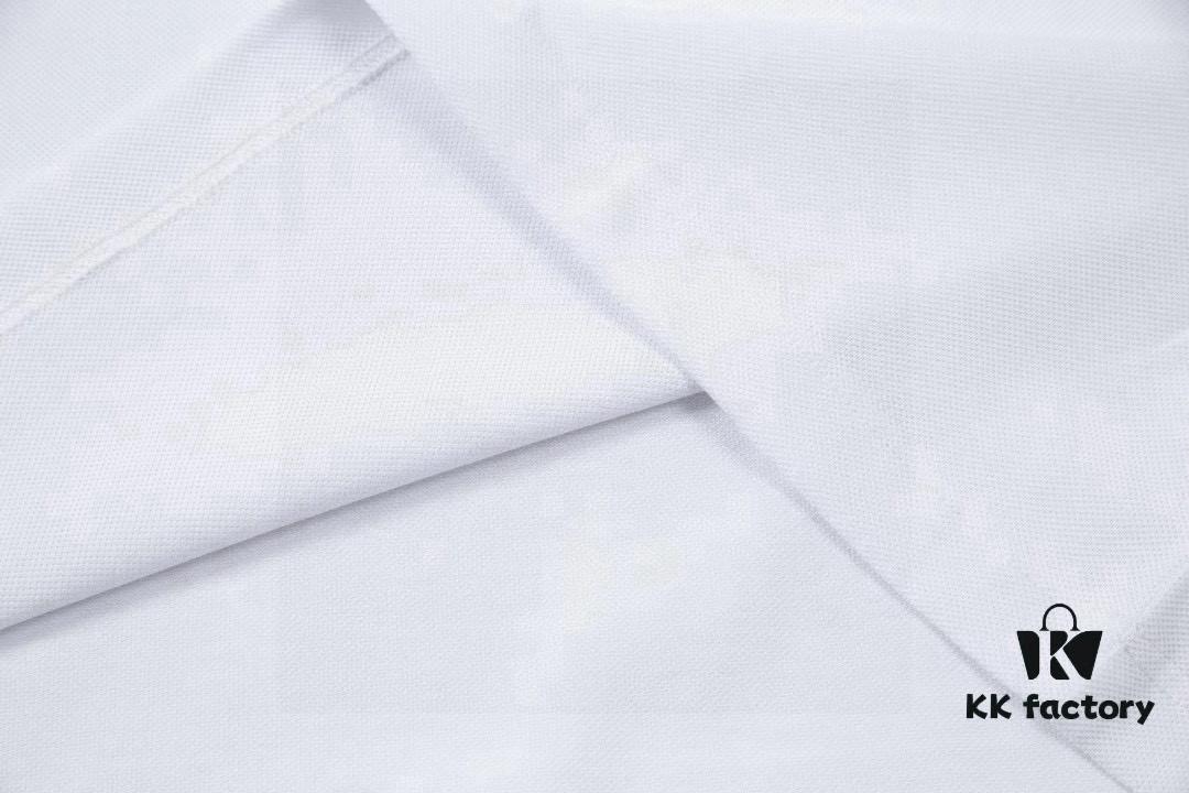 Hermès High-End Exclusive Piqué Polo Shirt (Triple Tags Complete)