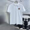 Hermès High-End Exclusive Piqué Polo Shirt (Triple Tags Complete)