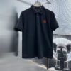 Hermès High-End Exclusive Piqué Polo Shirt (Triple Tags Complete)