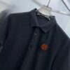Hermès High-End Exclusive Piqué Polo Shirt (Triple Tags Complete)