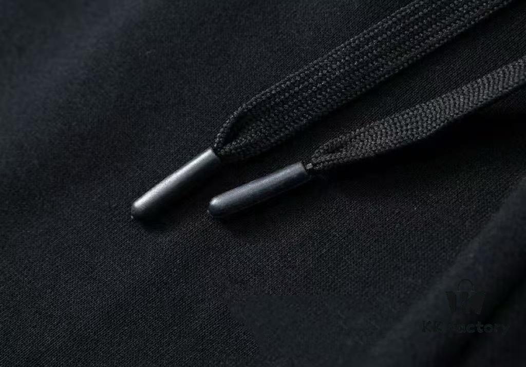 Hermes Casual Unisex Loose Cotton Terry Short Pants (Complete with Three Labels)