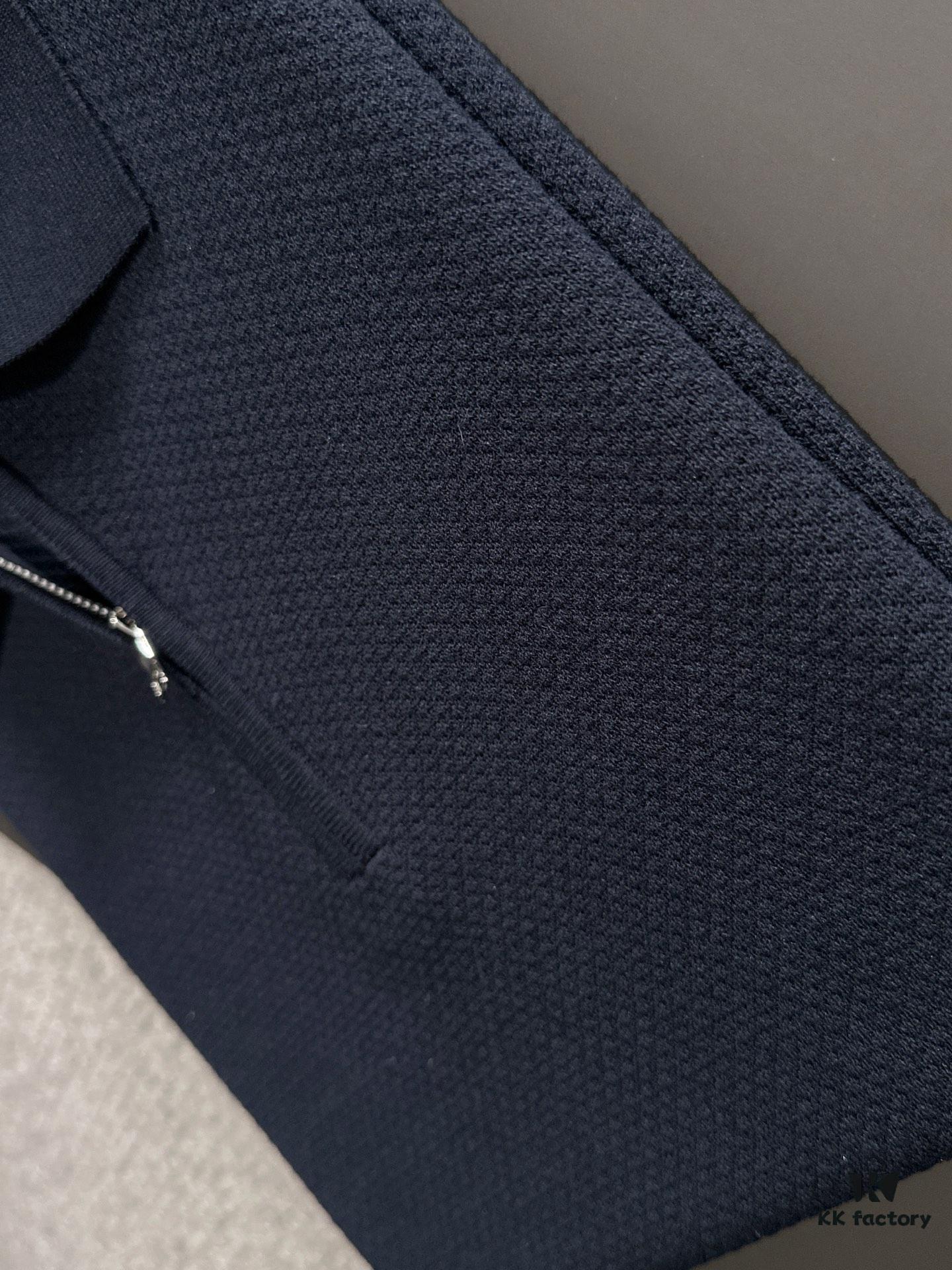 High-Quality Hermès 2025 Spring/Summer New Men's Collared Short-Sleeve T-Shirt