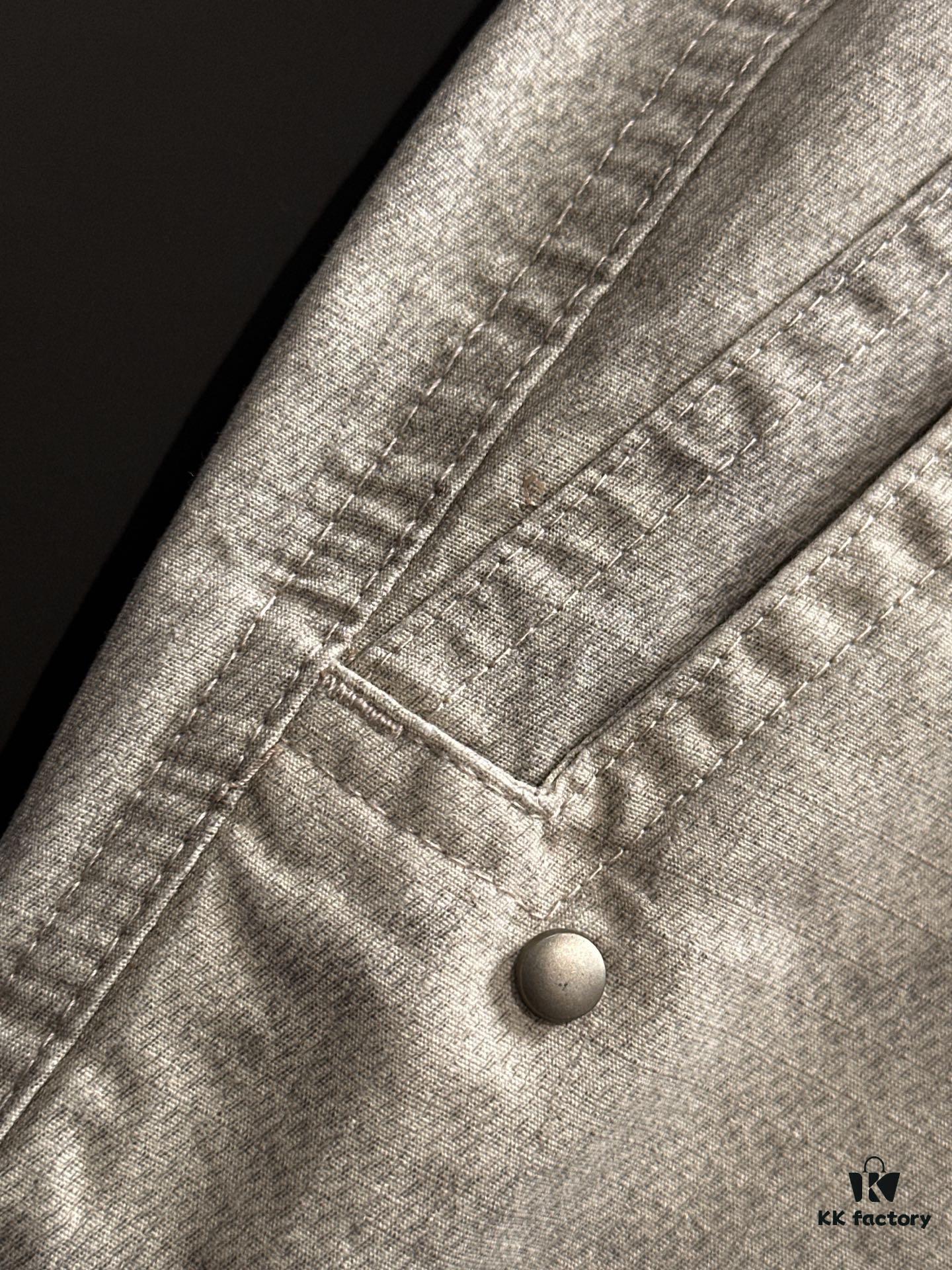 Hermes 2025 Spring/Summer New Elastic Waist Casual Pants, Lightweight Custom Fabric from Boutique, Breathable and Highly Comfortable, Exquisite Details, Brand-Inspired Design Concept Reflecting High Quality, Soft and Delicate Touch, Leisure Cut with Excellent Fit