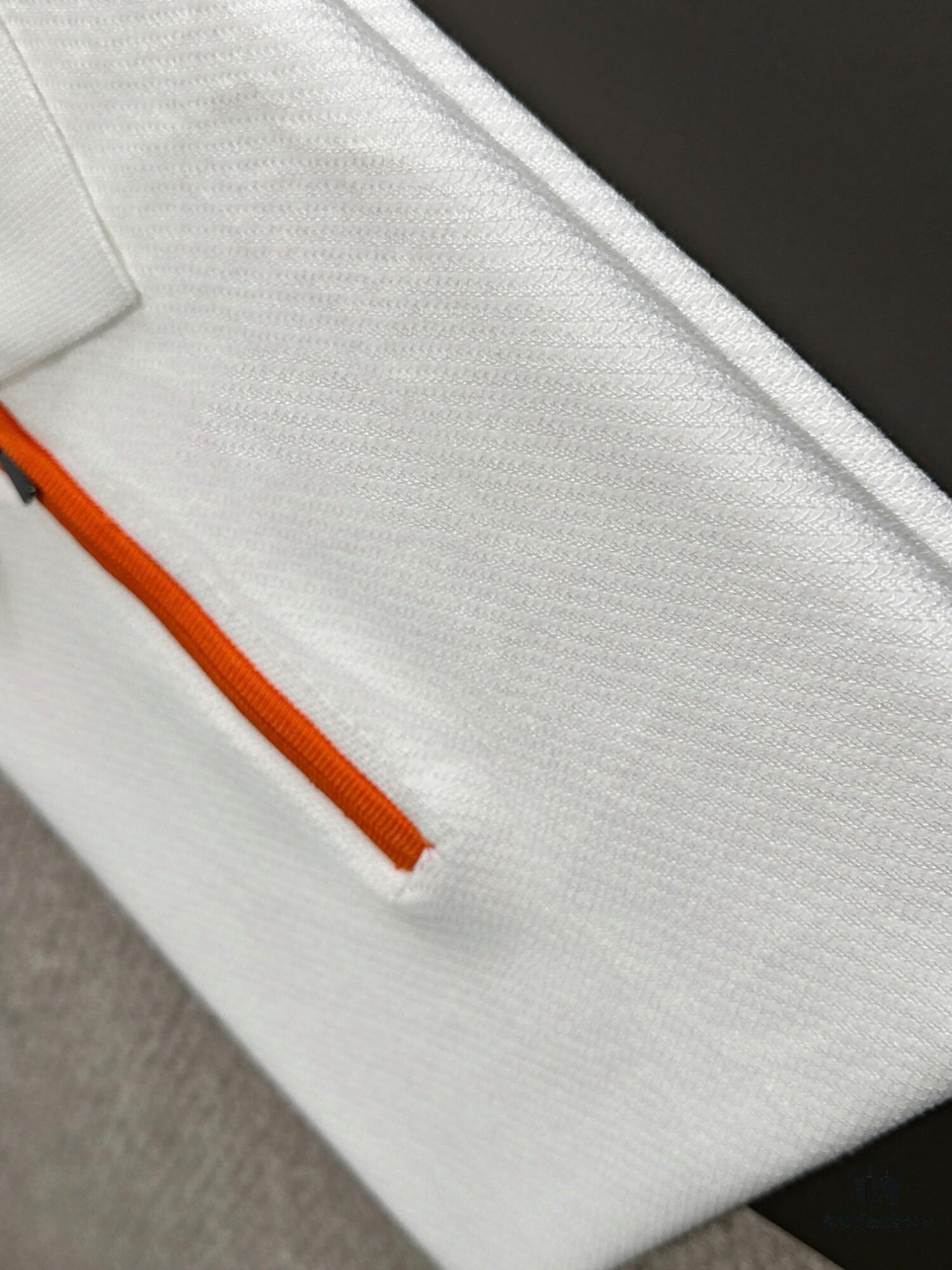 High-Quality Hermès 2025 Spring/Summer New Men's Collared Short-Sleeve T-Shirt