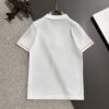 High-Quality Hermès 2025 Spring/Summer New Men's Collared Short-Sleeve T-Shirt
