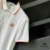 Hermes H Classic Polo Shirt, Precision Craftsmanship with Luxurious Feel, Large Embroidered Logo on Chest, Business-Casual Timeless Design, 100% Cotton Fabric, Imported Premium Cotton, Comfortable and Breathable, Complete Triple Labeling