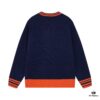 Hermes HERMES Full-Print Double G Jacquard Round-Neck Sweater