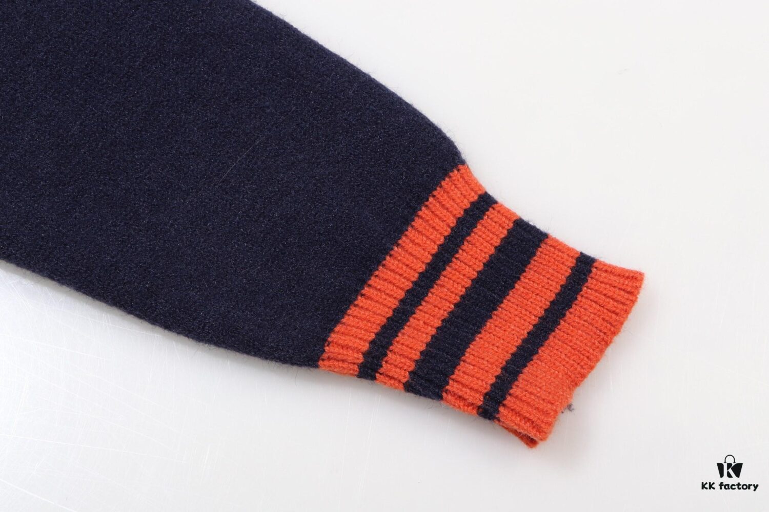 Hermes HERMES Full-Print Double G Jacquard Round-Neck Sweater