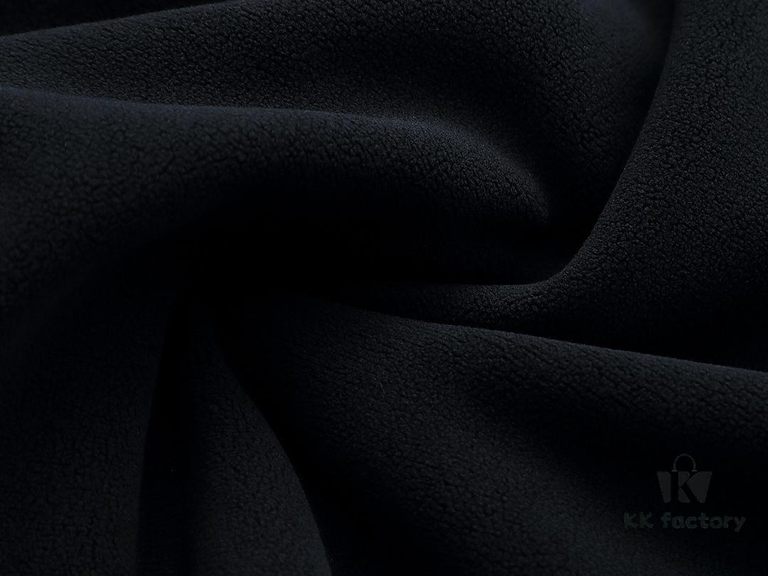 Hermes (Complete Three Labels) 2024 Autumn-Winter Men's Cardigan Turtleneck Jacket, Imported Double-Sided Fleece Fabric