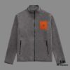 Hermes (Complete Three Labels) 2024 Autumn-Winter Men's Cardigan Turtleneck Jacket, Imported Double-Sided Fleece Fabric