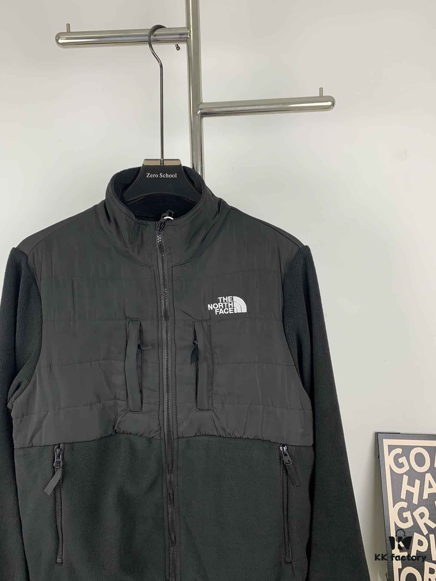 New THE NORTH FACE 2023 Patchwork Fleece Jacket