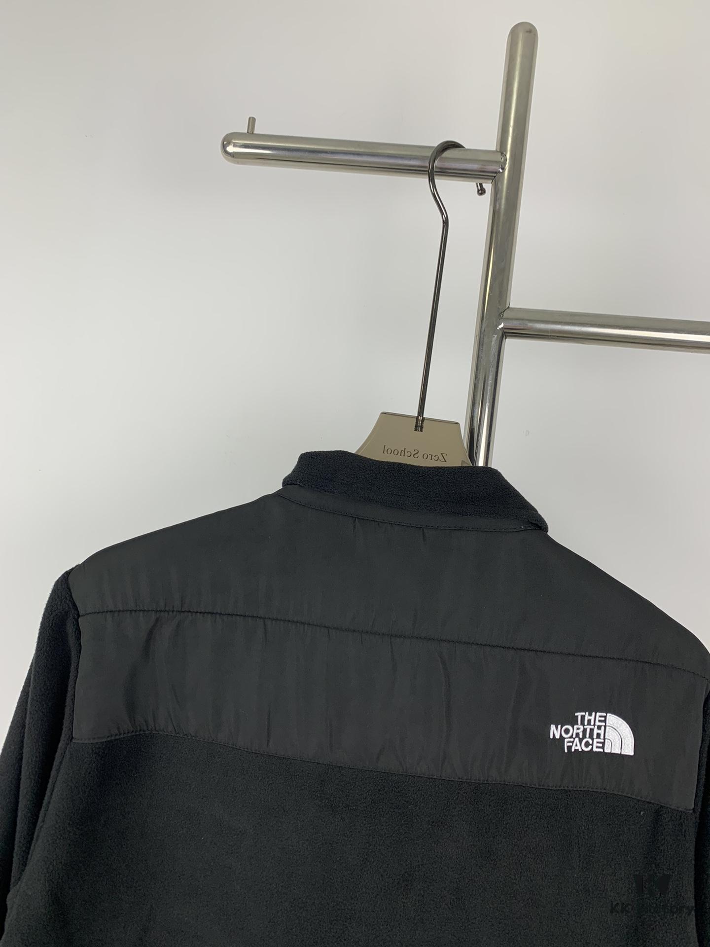New THE NORTH FACE 2023 Patchwork Fleece Jacket