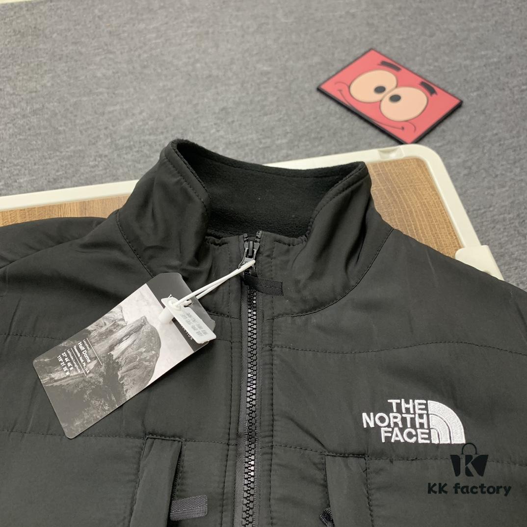 New THE NORTH FACE 2023 Patchwork Fleece Jacket