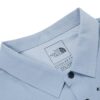 THE NORTH FACE 2025 New Arrival 3D Logo Sport Comfort Ice-Silk Lightweight Breathable Unisex Casual Polo Shirt