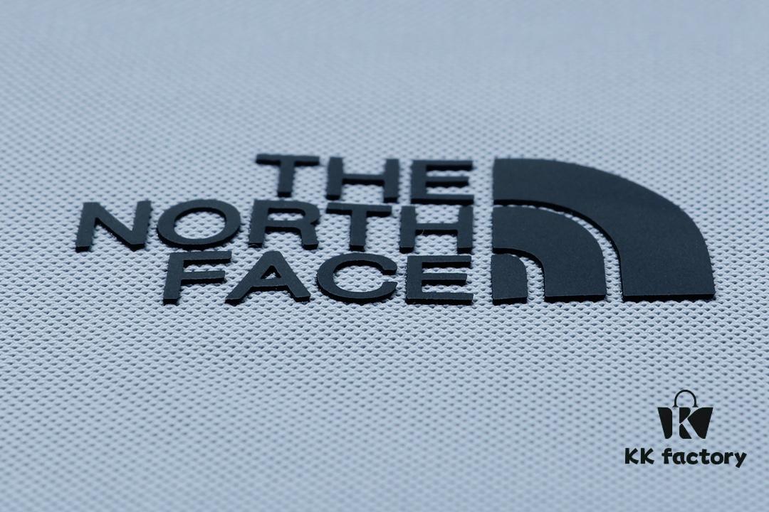 THE NORTH FACE 2025 New Arrival 3D Logo Sport Comfort Ice-Silk Lightweight Breathable Unisex Casual Polo Shirt