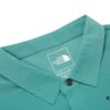 THE NORTH FACE 2025 New Arrival 3D Logo Sport Comfort Ice-Silk Lightweight Breathable Unisex Casual Polo Shirt