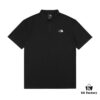 THE NORTH FACE 2025 New Arrival 3D Logo Athletic Comfort Ice-Smooth Lightweight Breathable Unisex Casual Polo Shirt