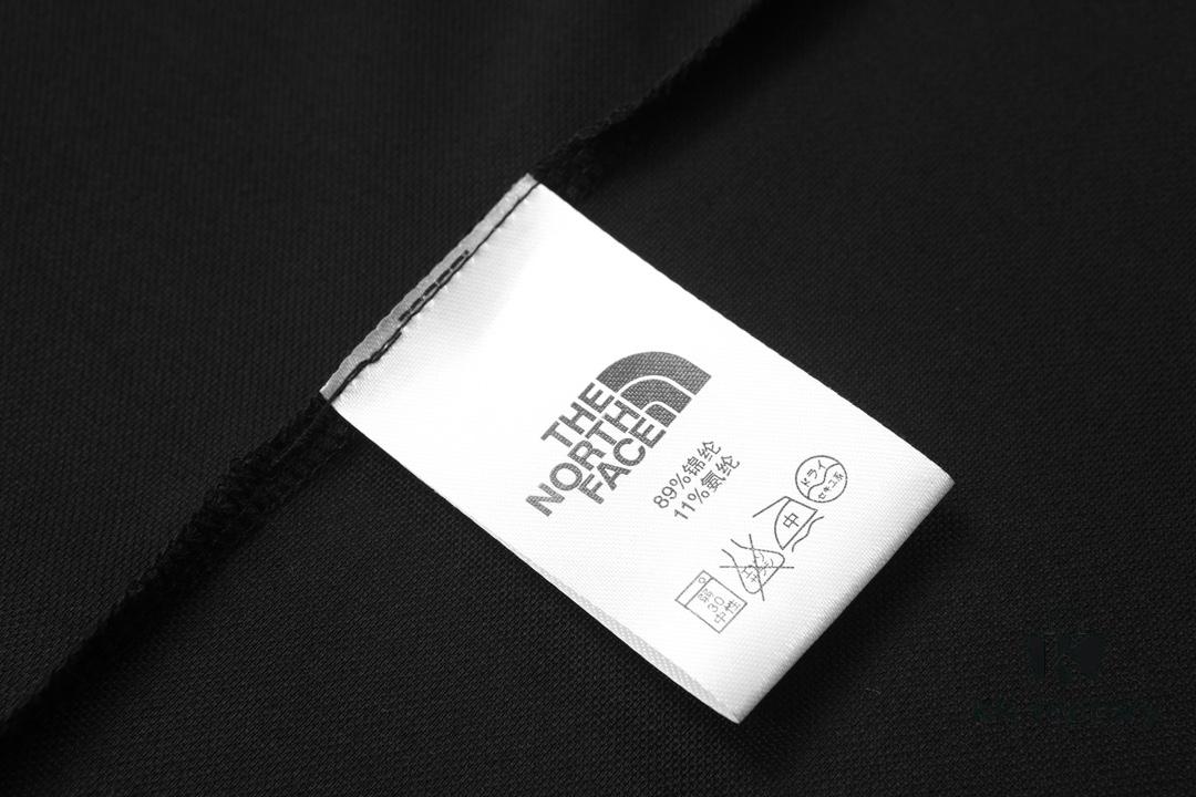 THE NORTH FACE 2025 New Arrival 3D Logo Athletic Comfort Ice-Smooth Lightweight Breathable Unisex Casual Polo Shirt