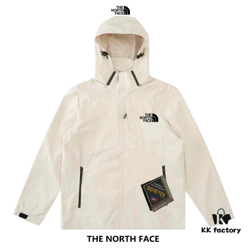 THE NORTH FACE New Arrival Lightweight Waterproof GORE-TEX Jacket - High-Quality Export Version