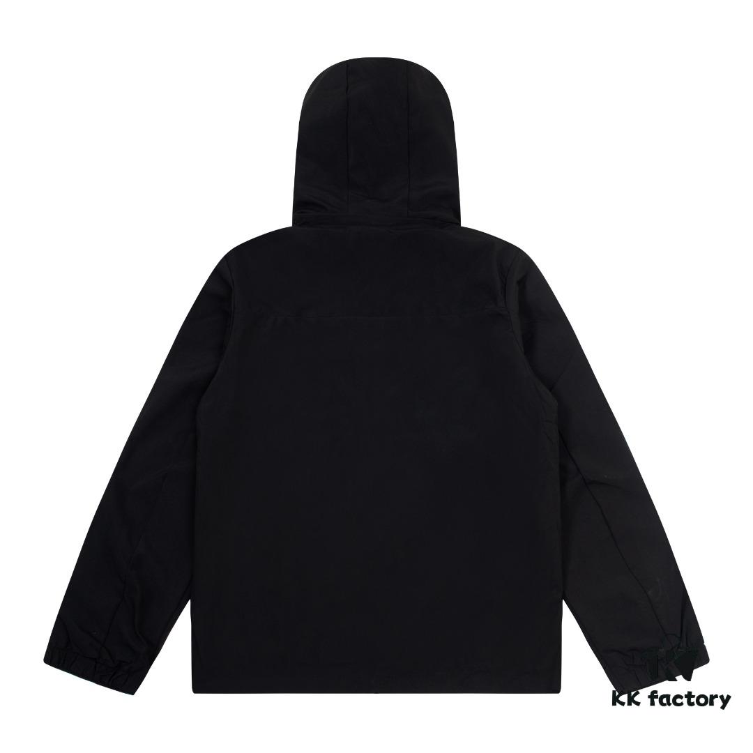 THE NORTH FACE New Arrival Lightweight Waterproof GORE-TEX Jacket - High-Quality Export Version