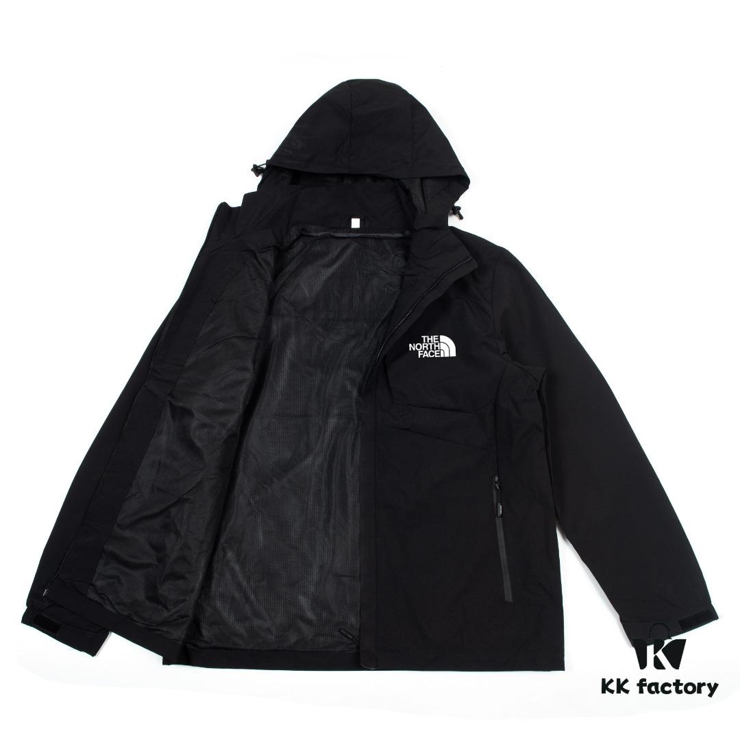 THE NORTH FACE New Arrival Lightweight Waterproof GORE-TEX Jacket - High-Quality Export Version