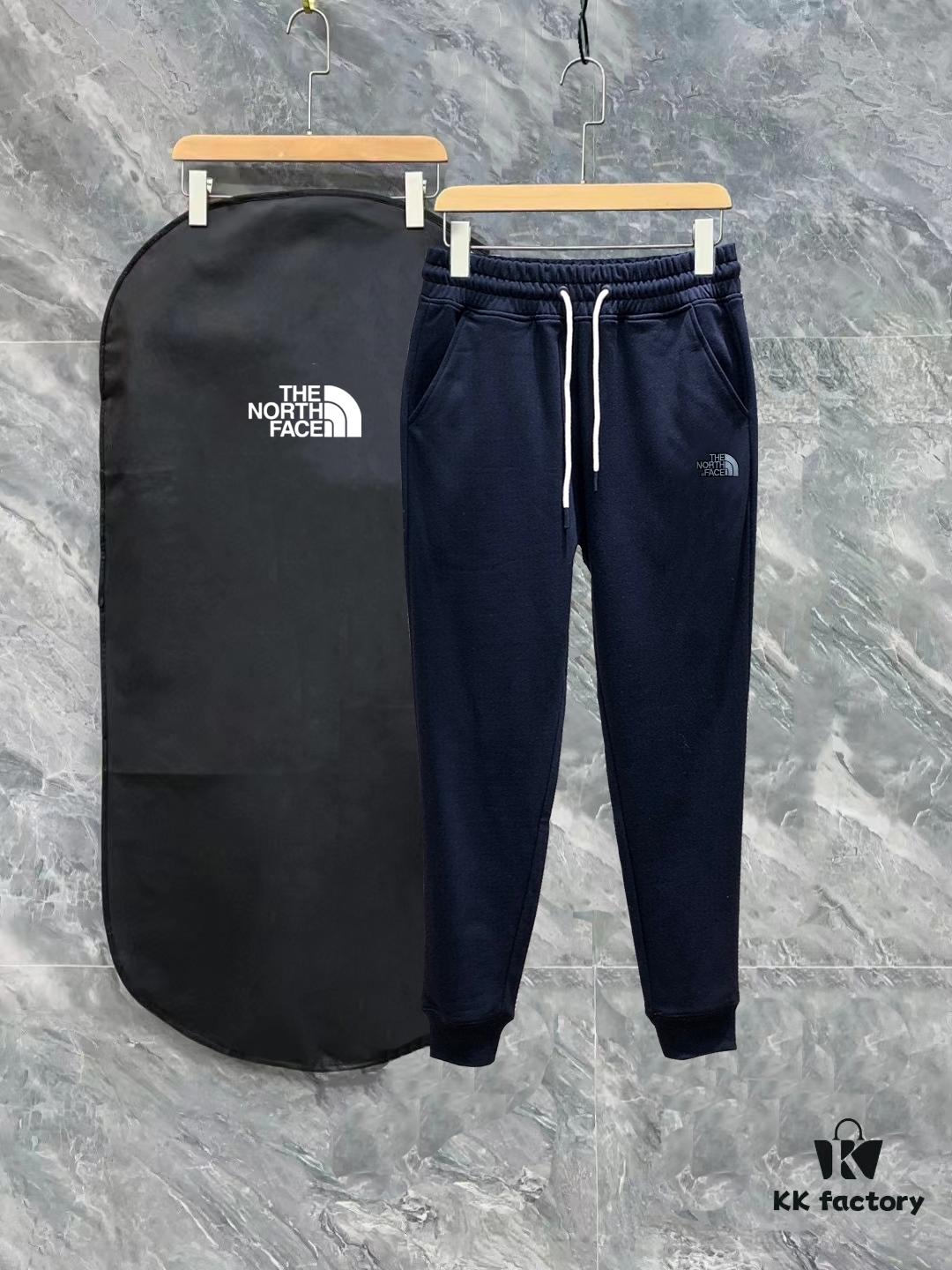 TheNorthFace SS Collection Slim Fit Elegant Logo Sport Pants, Premium Fabric 360g, Factory Direct Export Quality