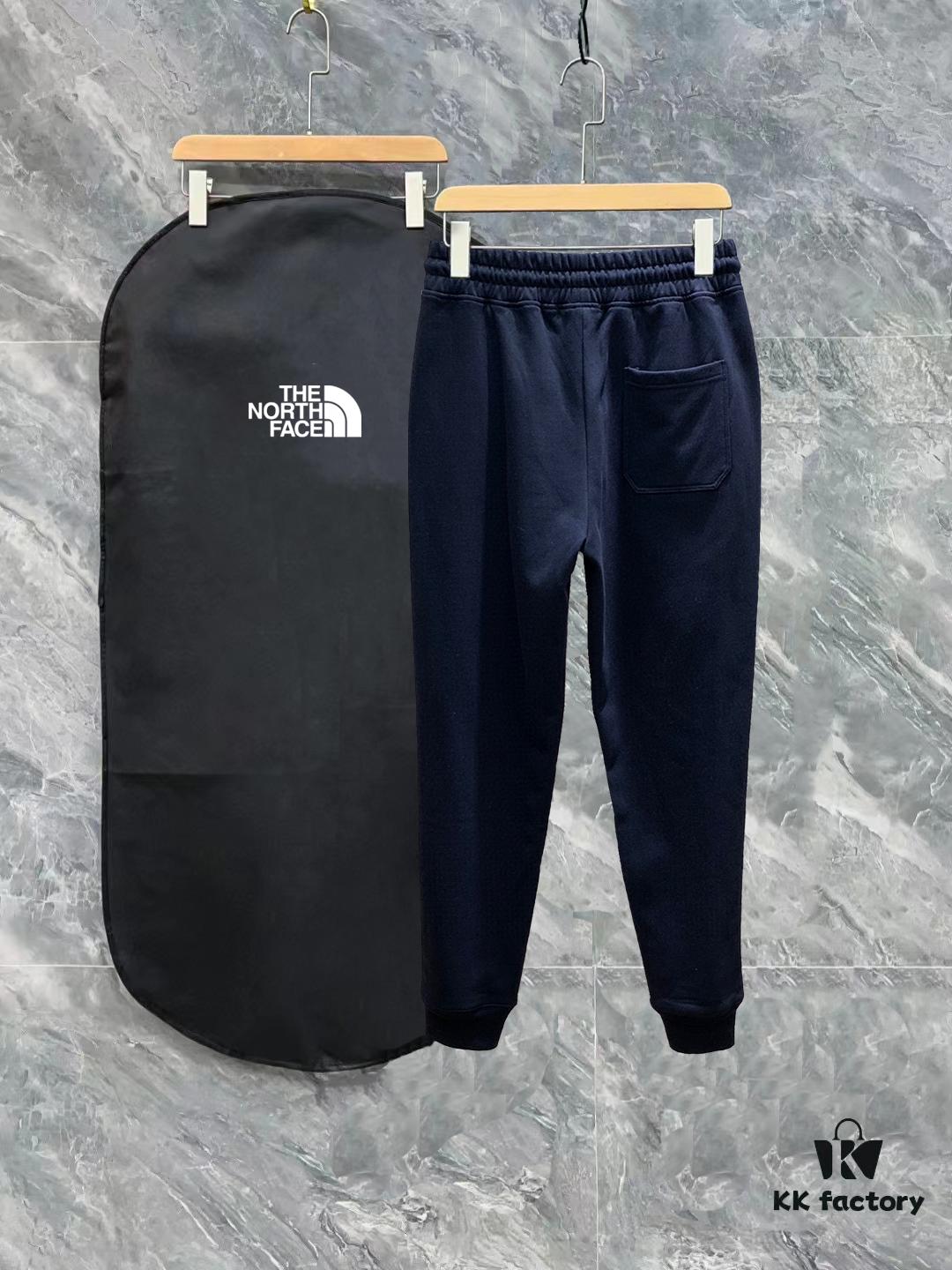 TheNorthFace SS Collection Slim Fit Elegant Logo Sport Pants, Premium Fabric 360g, Factory Direct Export Quality