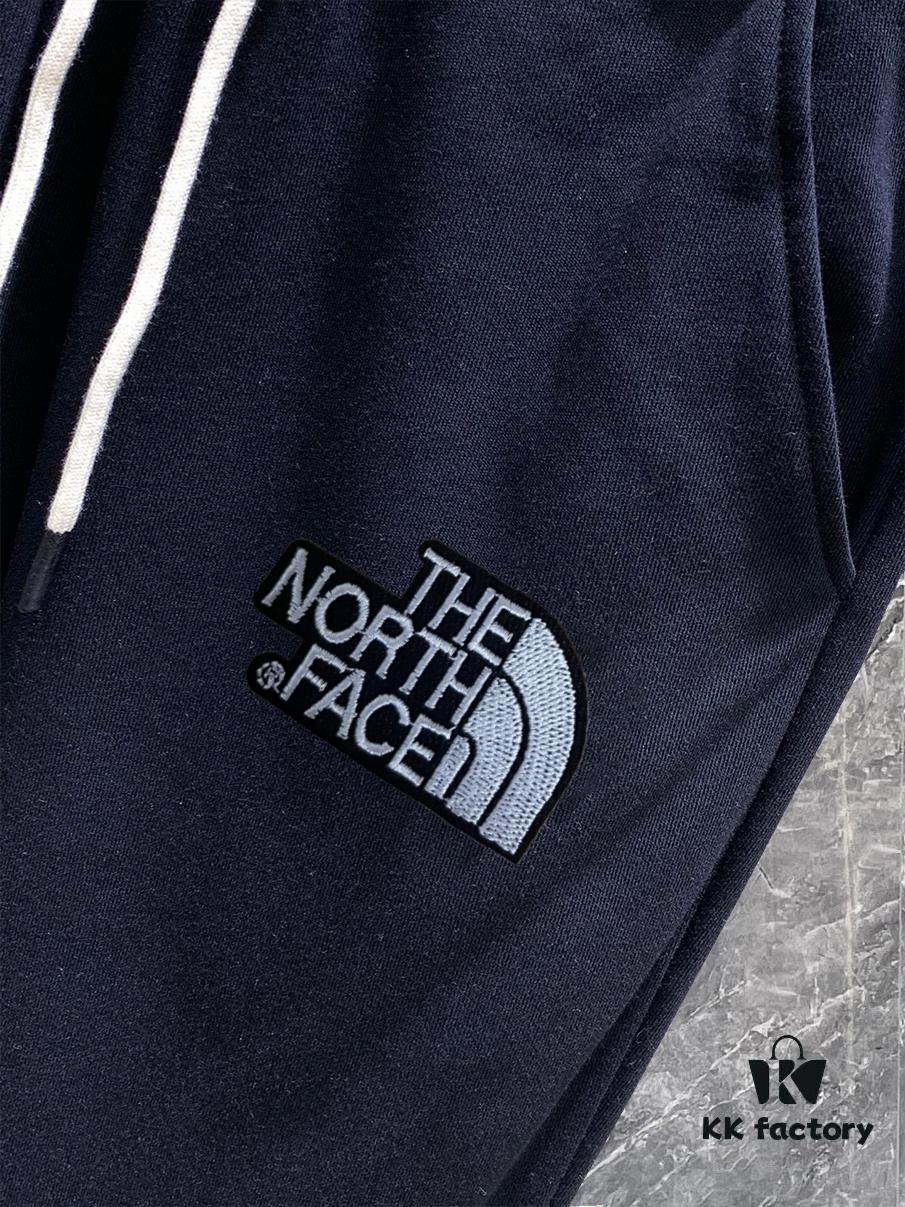 TheNorthFace SS Collection Slim Fit Elegant Logo Sport Pants, Premium Fabric 360g, Factory Direct Export Quality