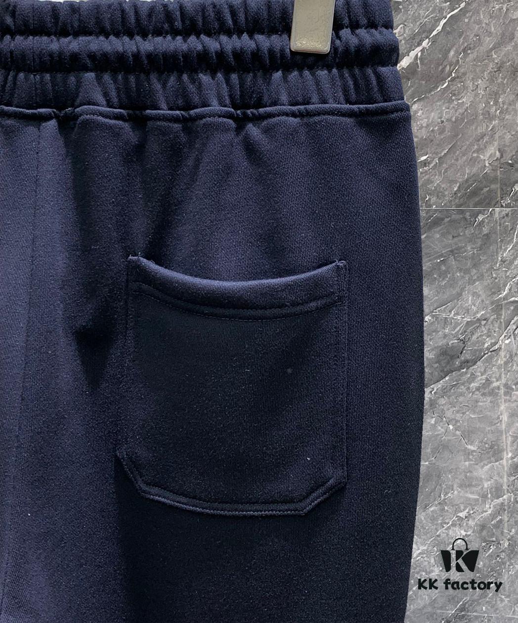 TheNorthFace SS Chic Slim-Fit Logo Sport Pants, Premium Export Quality, 360g High-Density Fabric, Universal Fit