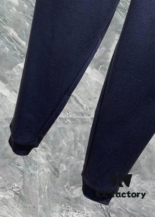 TheNorthFace SS Chic Slim-Fit Logo Sport Pants, Premium Export Quality, 360g High-Density Fabric, Universal Fit