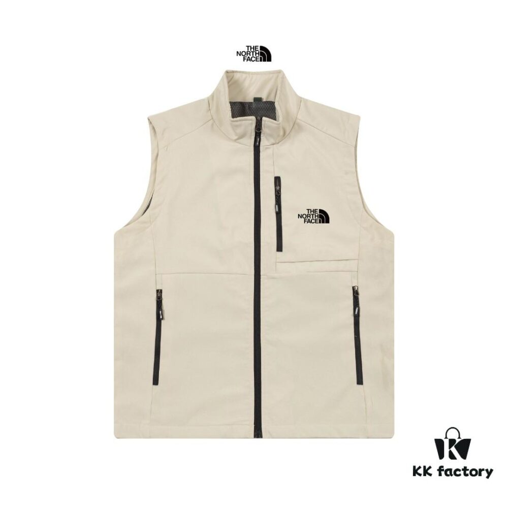 THE NORTH FACE 24SS New Outdoor Windproof, Waterproof, and Breathable Lightweight Vest
