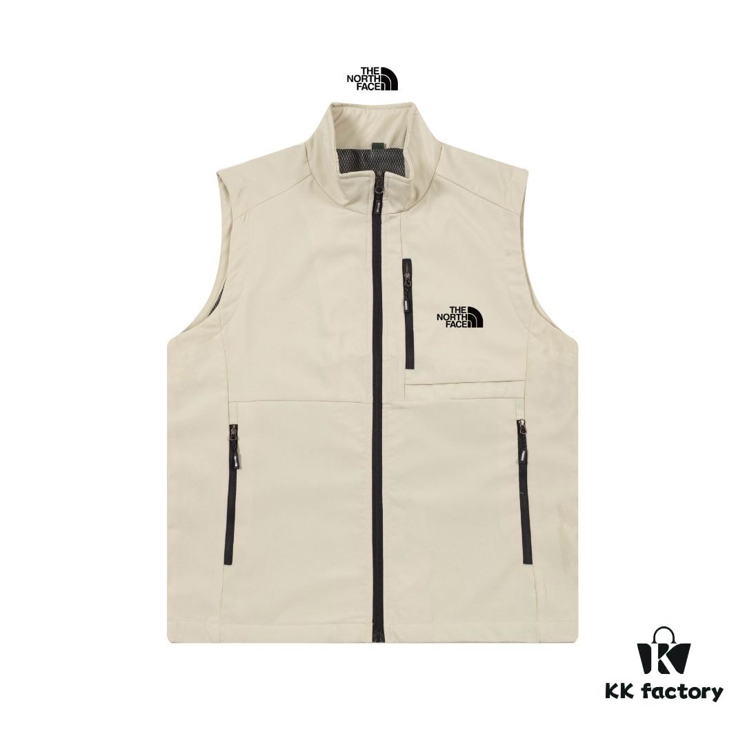 THE NORTH FACE 24SS New Outdoor Windproof, Waterproof, and Breathable Lightweight Vest