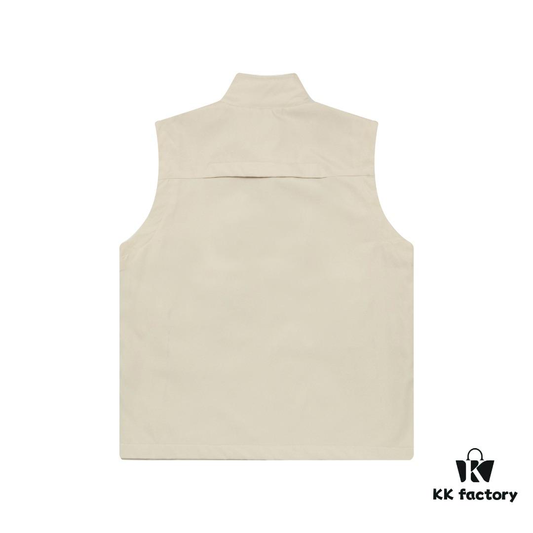 THE NORTH FACE 24SS New Outdoor Windproof, Waterproof, and Breathable Lightweight Vest