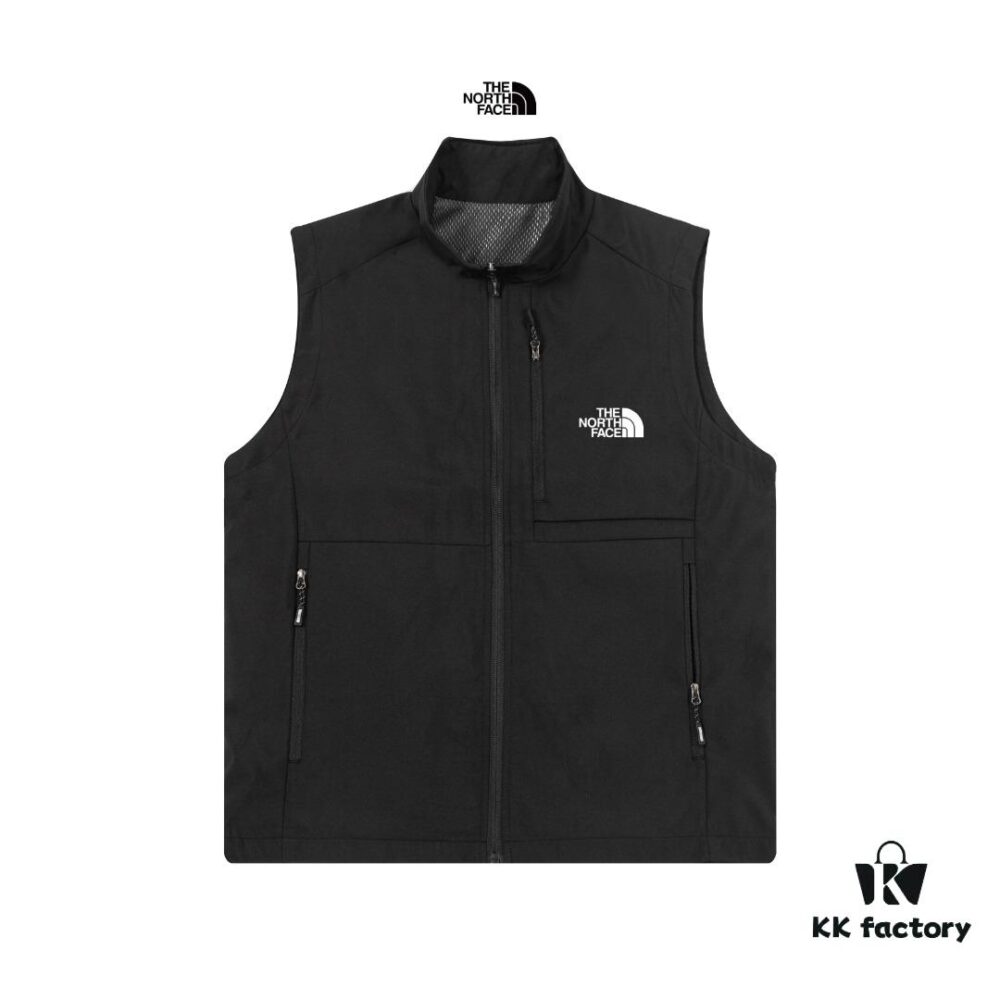THE NORTH FACE 24SS New Outdoor Windproof, Waterproof, and Breathable Lightweight Vest