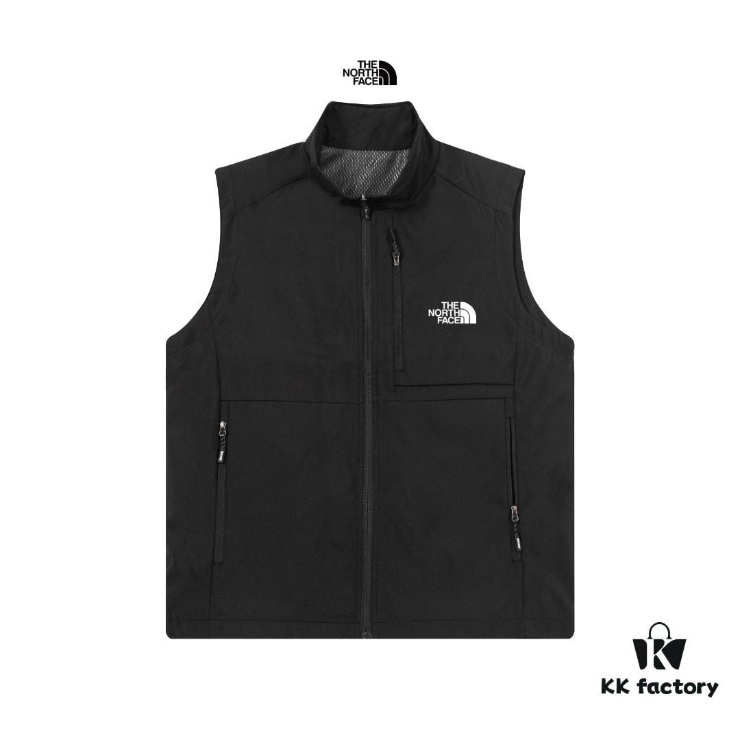 THE NORTH FACE 24SS New Outdoor Windproof, Waterproof, and Breathable Lightweight Vest