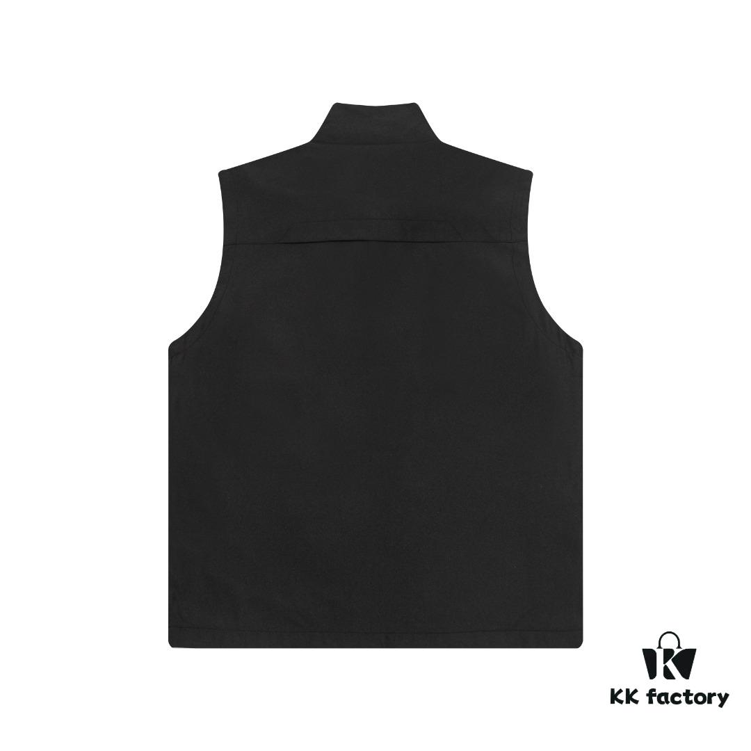 THE NORTH FACE 24SS New Outdoor Windproof, Waterproof, and Breathable Lightweight Vest