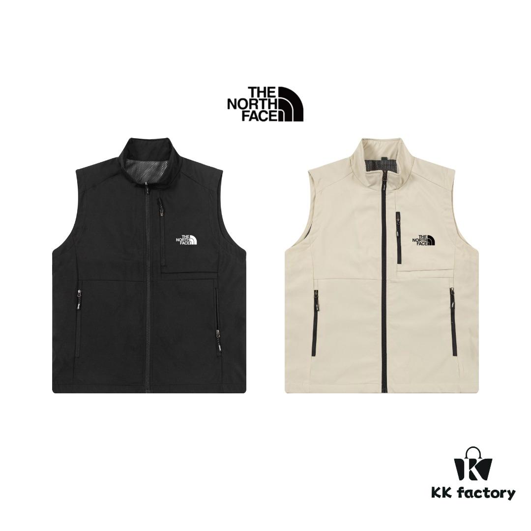 THE NORTH FACE 24SS New Outdoor Windproof, Waterproof, and Breathable Lightweight Vest