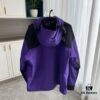 Top Quality Original Purple The North Face 1990 Gore-Tex TNF Classic Waterproof Jacket