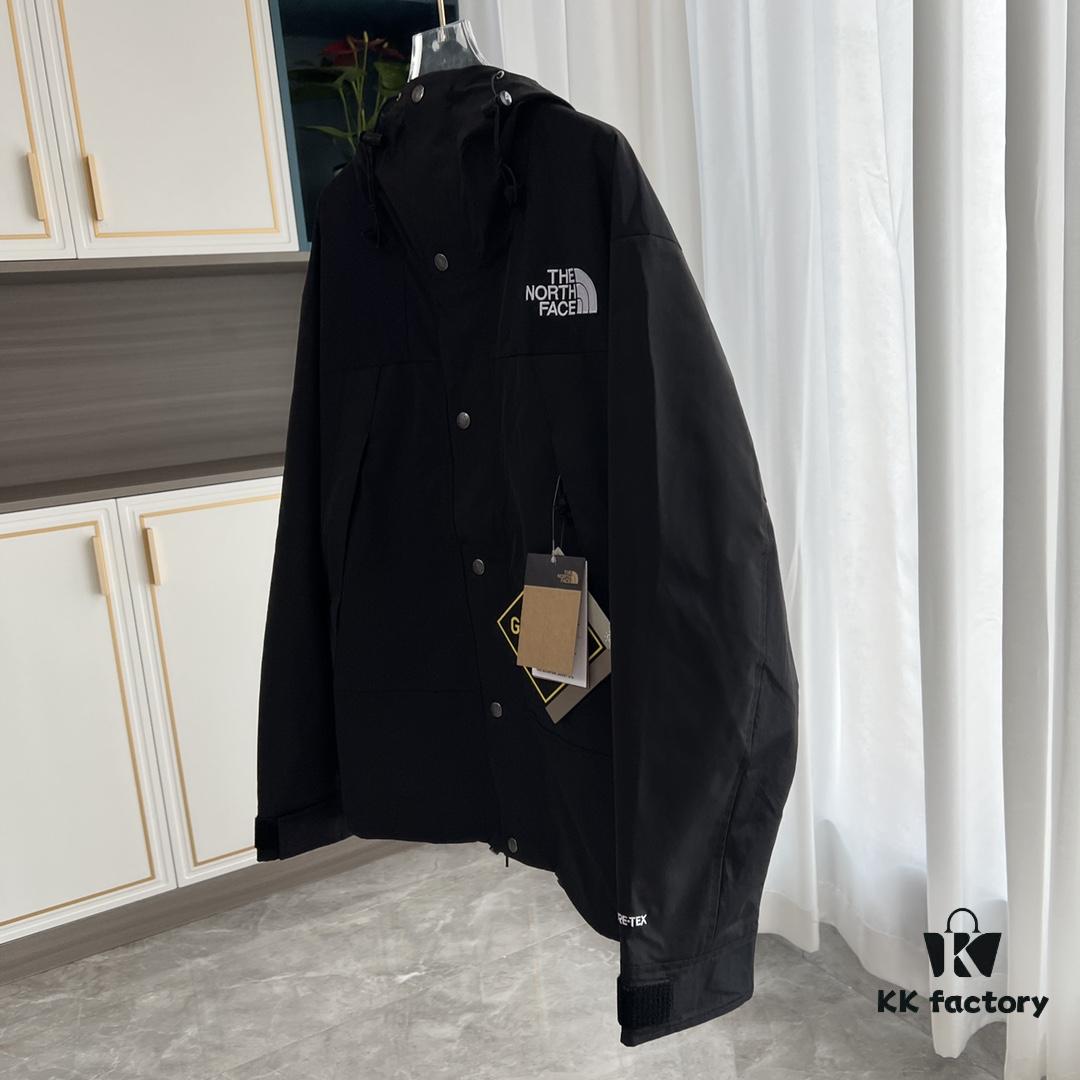 Premium Original Black The North Face 1990 Gore-Tex TNF Classic Waterproof Jacket