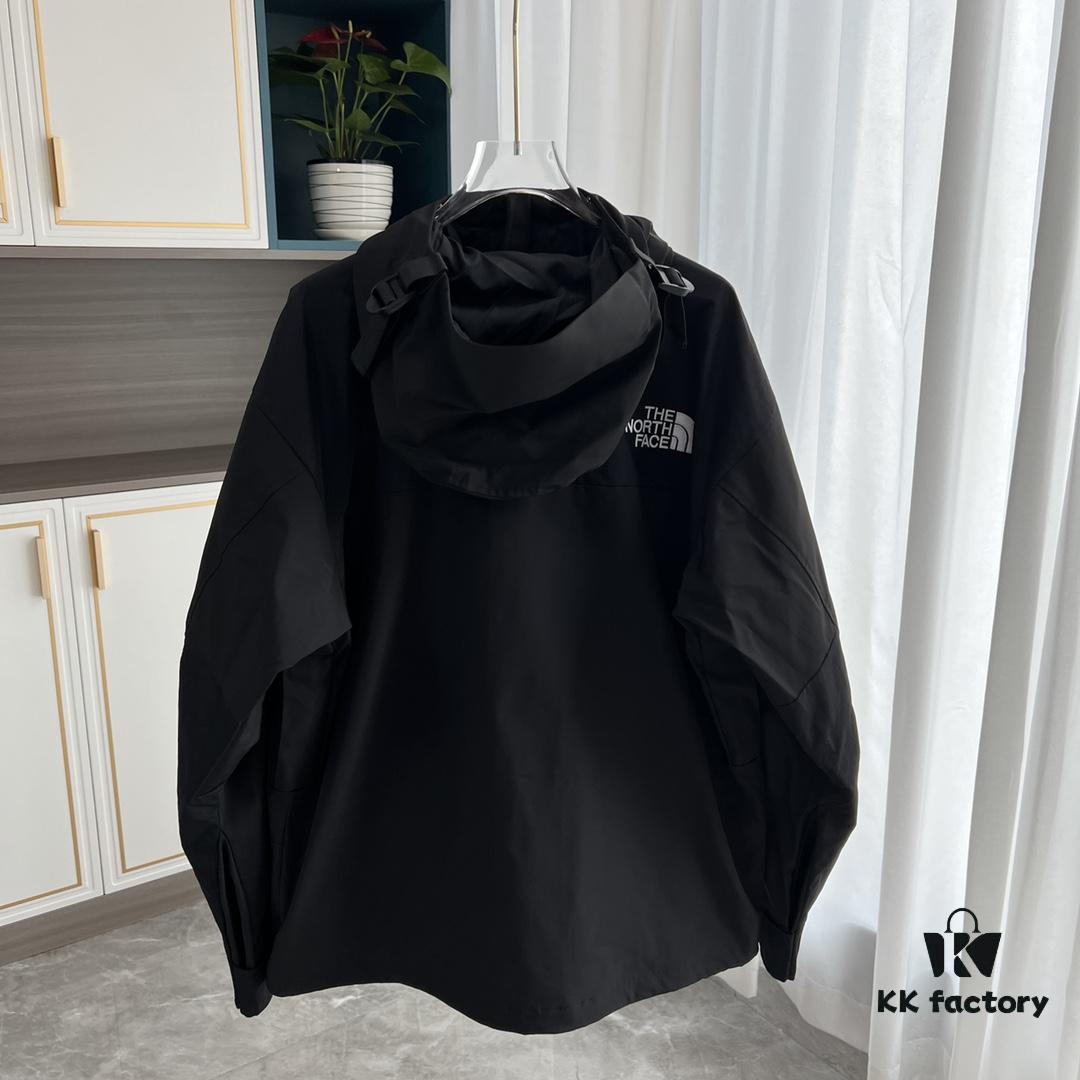 Premium Original Black The North Face 1990 Gore-Tex TNF Classic Waterproof Jacket