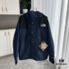 The North Face 1990 Gore-Tex | Premium Original Navy Blue Classic Waterproof Jacket